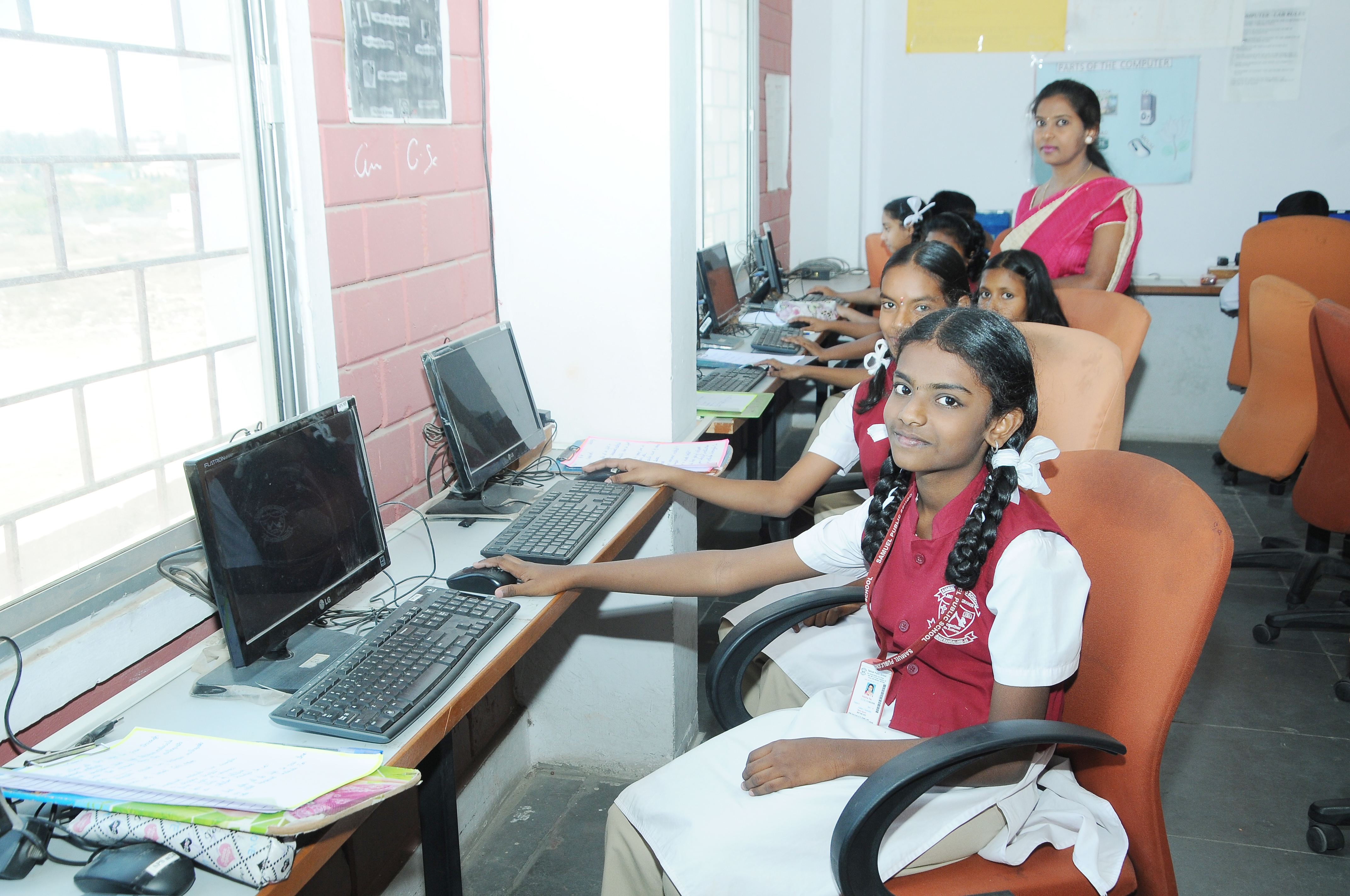 Samuel Public School