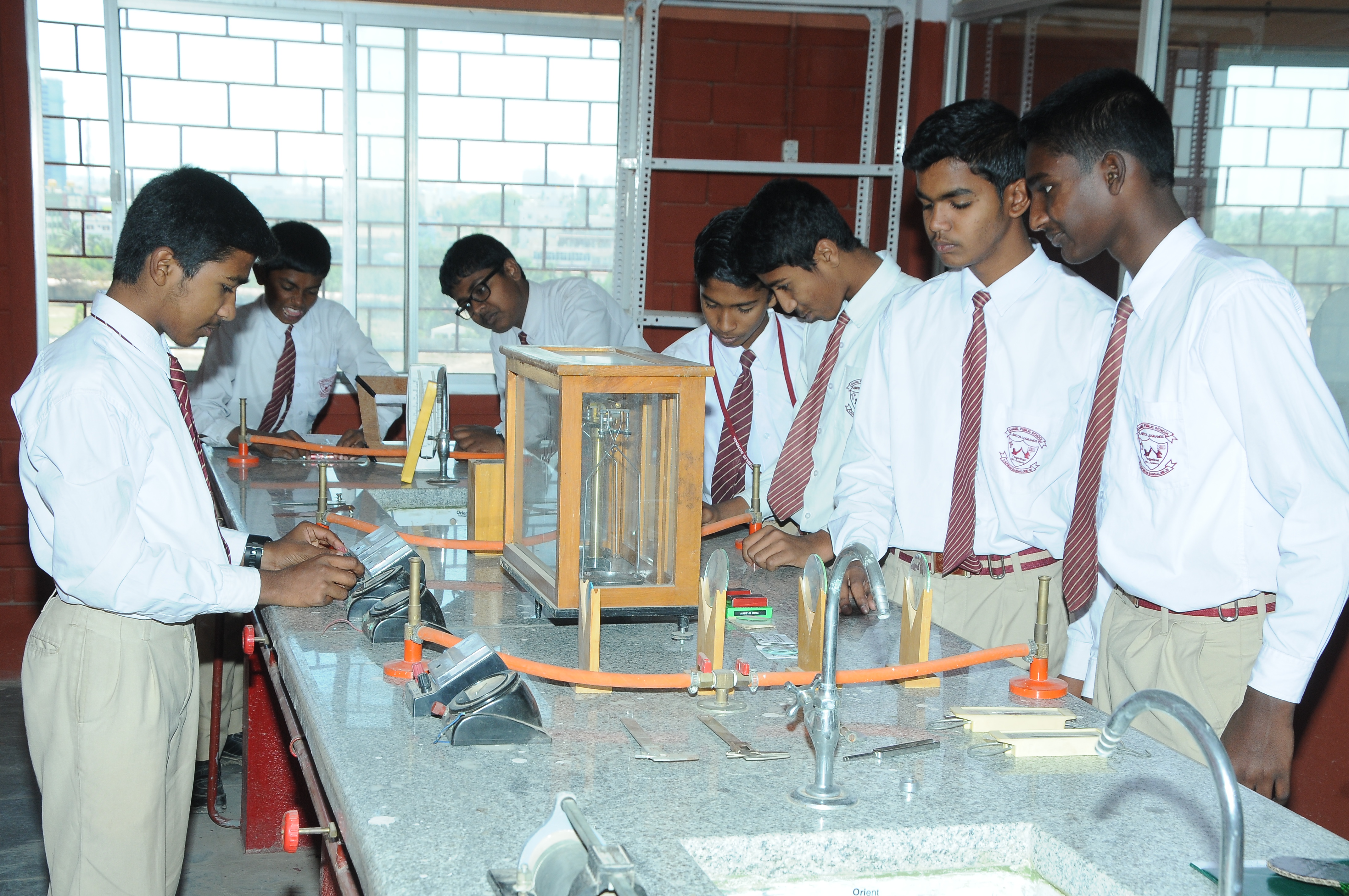 Samuel Public School
